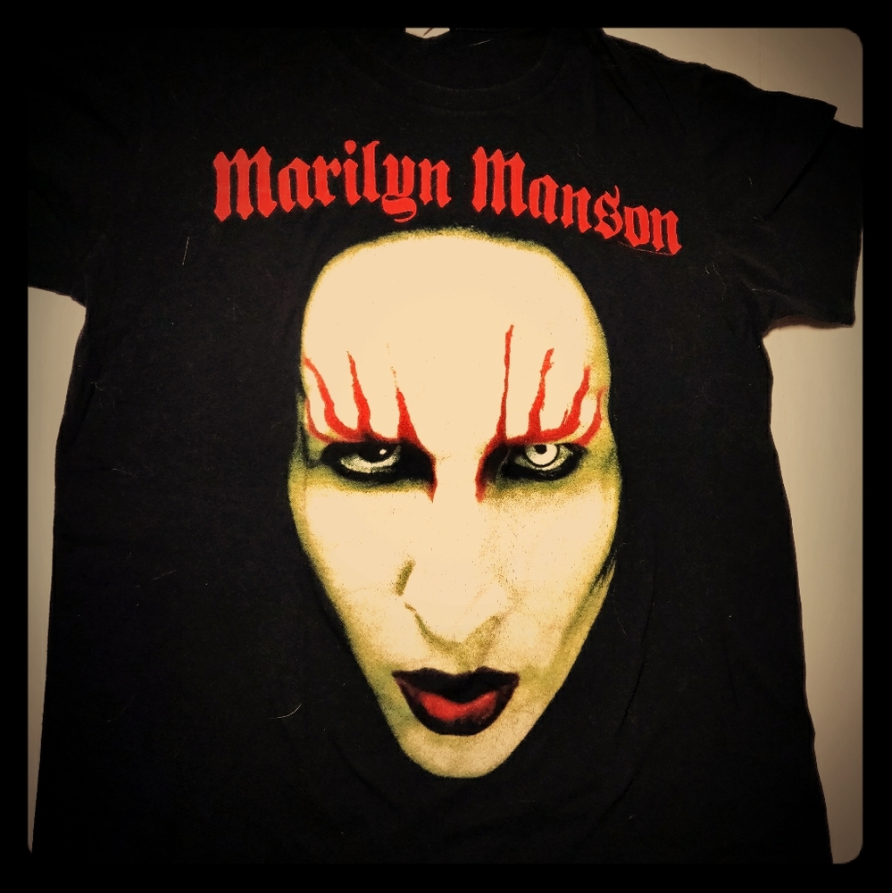 Marilyn Manson Tee